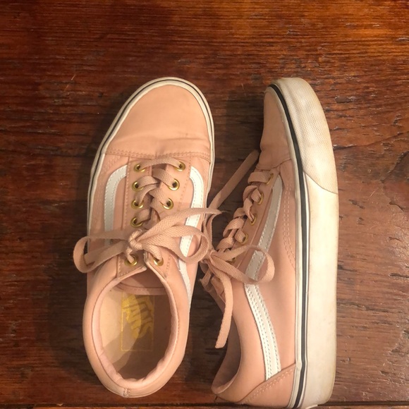 light pink vans - Picture 4 of 4